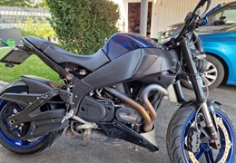 Gebrauchte Buell Lightning Long XB 12 Ss