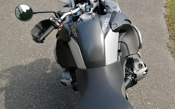 Gebrauchtmotorrad BMW R 1200 GS Adventure - Bild 1