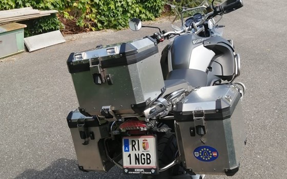 Gebrauchtmotorrad BMW R 1200 GS Adventure - Bild 2