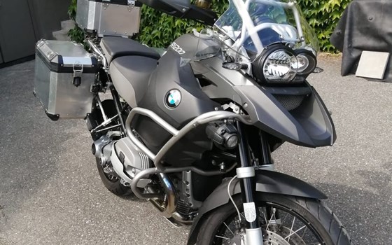 Gebrauchtmotorrad BMW R 1200 GS Adventure - Bild 4