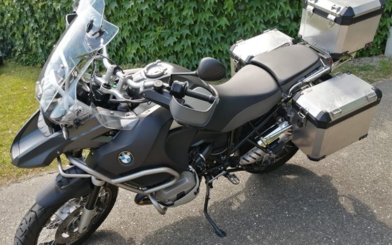 Gebrauchtmotorrad BMW R 1200 GS Adventure - Bild 5