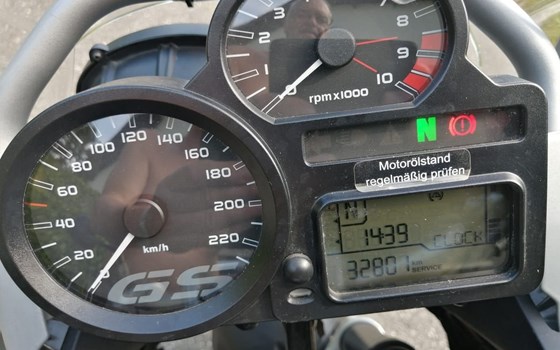 Gebrauchtmotorrad BMW R 1200 GS Adventure - Bild 6