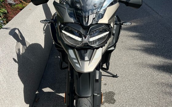 Gebrauchtmotorrad Triumph Tiger 1200 Desert Edition - Bild 12