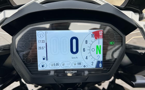 Gebrauchtmotorrad Triumph Tiger 1200 Desert Edition - Bild 13