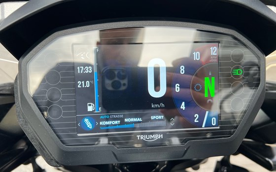 Gebrauchtmotorrad Triumph Tiger 1200 Desert Edition - Bild 14