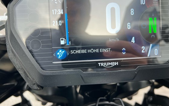 Gebrauchtmotorrad Triumph Tiger 1200 Desert Edition - Bild 15