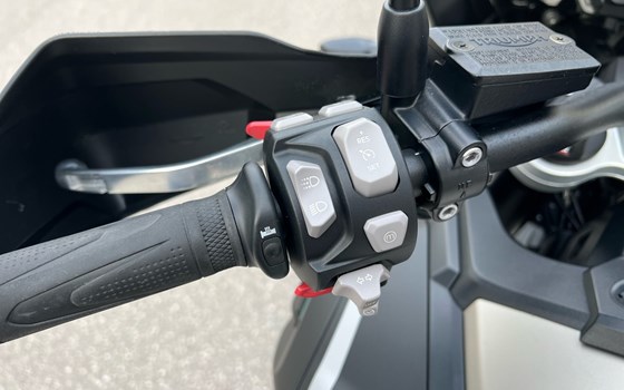 Gebrauchtmotorrad Triumph Tiger 1200 Desert Edition - Bild 17