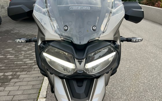 Gebrauchtmotorrad Triumph Tiger 1200 Desert Edition - Bild 18