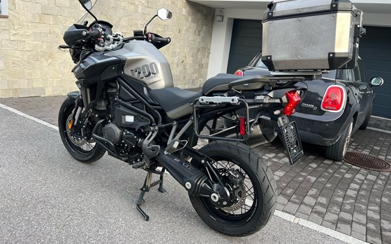 Gebrauchtmotorrad Triumph Tiger 1200 Desert Edition - Bild 2