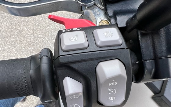 Gebrauchtmotorrad Triumph Tiger 1200 Desert Edition - Bild 20