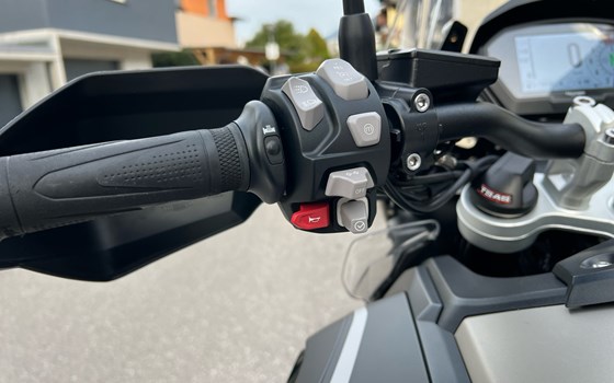 Gebrauchtmotorrad Triumph Tiger 1200 Desert Edition - Bild 21