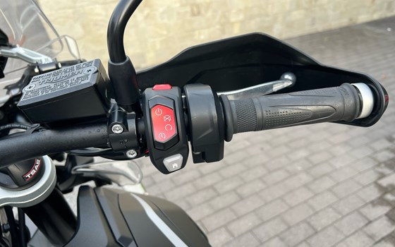 Gebrauchtmotorrad Triumph Tiger 1200 Desert Edition - Bild 22