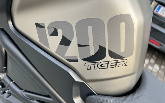 Gebrauchtmotorrad Triumph Tiger 1200 Desert Edition - Bild 23
