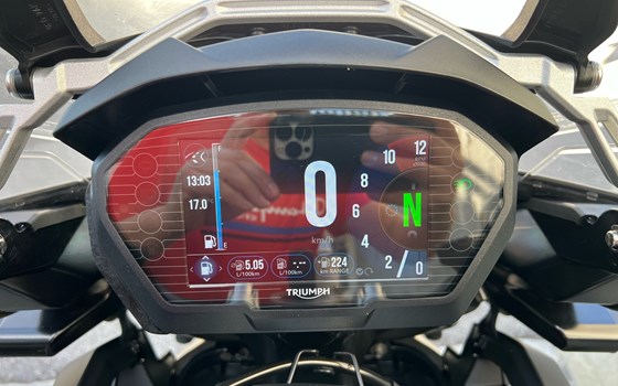 Gebrauchtmotorrad Triumph Tiger 1200 Desert Edition - Bild 24