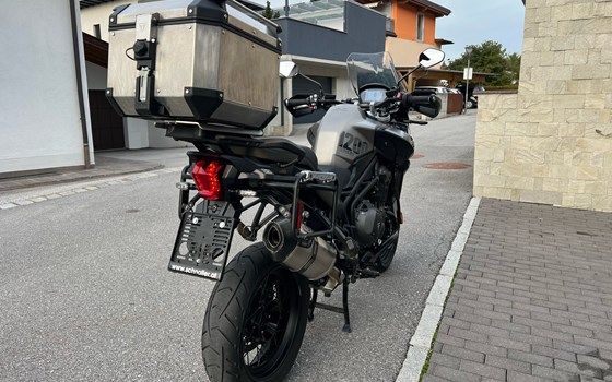 Gebrauchtmotorrad Triumph Tiger 1200 Desert Edition - Bild 3