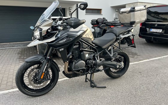 Gebrauchtmotorrad Triumph Tiger 1200 Desert Edition - Bild 4