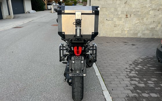 Gebrauchtmotorrad Triumph Tiger 1200 Desert Edition - Bild 5
