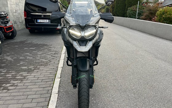 Gebrauchtmotorrad Triumph Tiger 1200 Desert Edition - Bild 7