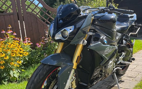 Gebrauchtmotorrad BMW S 1000 R - Bild 1