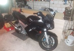 Gebrauchte Yamaha FJR 1300
