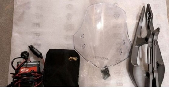 Gebrauchtmotorrad Honda NC700X DCT - Bild 11