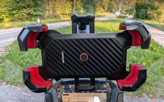 Gebrauchtmotorrad Honda NC700X DCT - Bild 13