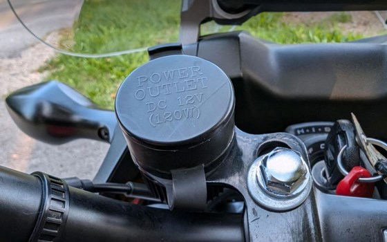 Gebrauchtmotorrad Honda NC700X DCT - Bild 14