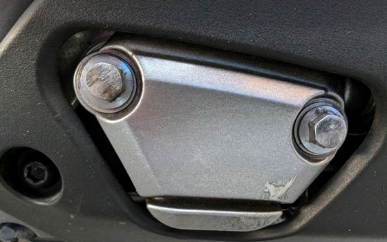 Gebrauchtmotorrad Honda NC700X DCT - Bild 15