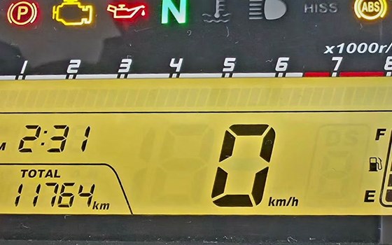 Gebrauchtmotorrad Honda NC700X DCT - Bild 17