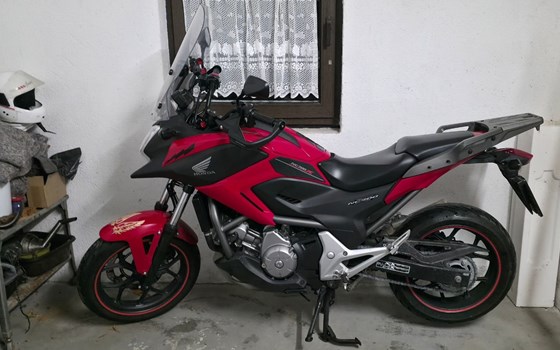 Gebrauchtmotorrad Honda NC700X DCT - Bild 19