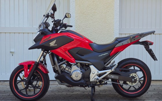 Gebrauchtmotorrad Honda NC700X DCT - Bild 4