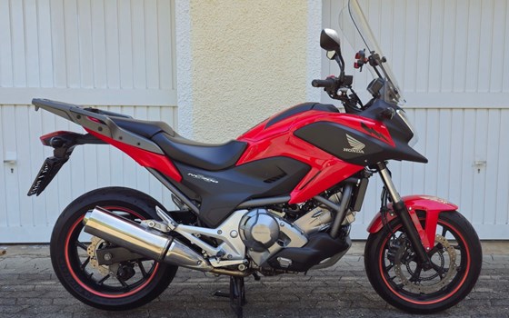 Gebrauchtmotorrad Honda NC700X DCT - Bild 5