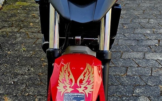 Gebrauchtmotorrad Honda NC700X DCT - Bild 7