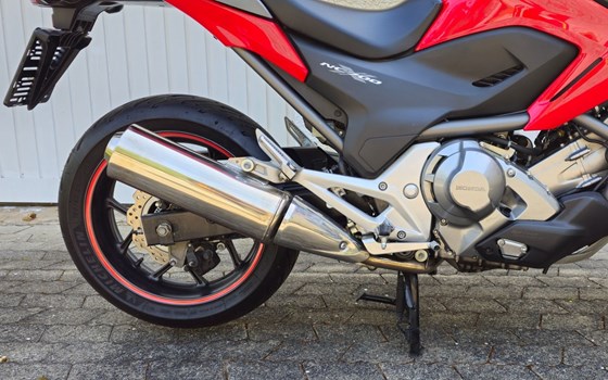 Gebrauchtmotorrad Honda NC700X DCT - Bild 8