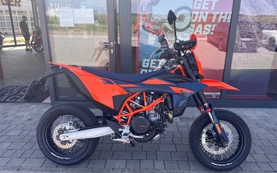 Neufahrzeug KTM 690 SMC R - Bild 2