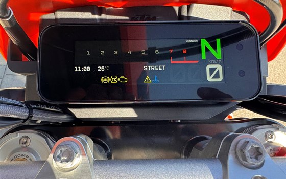 Neufahrzeug KTM 690 Enduro R - Bild 9