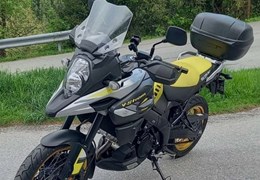 Gebrauchte Suzuki V-Strom 1000 Touring