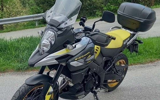 Gebrauchtmotorrad Suzuki V-Strom 1000 Touring - Bild 1