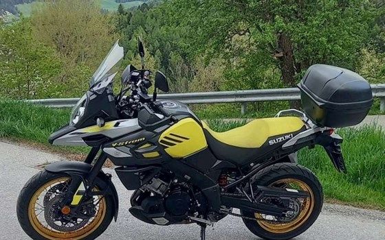 Gebrauchtmotorrad Suzuki V-Strom 1000 Touring - Bild 2