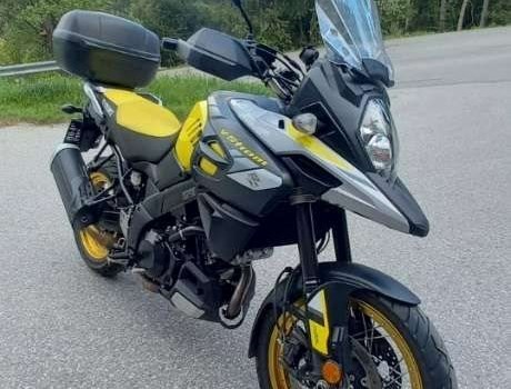 Gebrauchtmotorrad Suzuki V-Strom 1000 Touring - Bild 3
