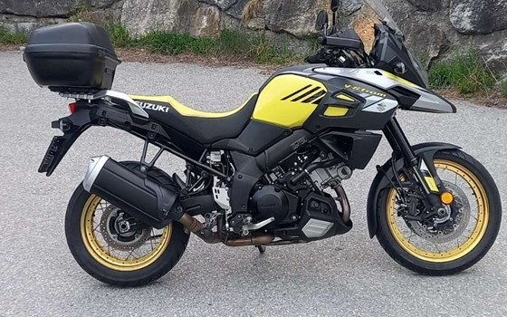 Gebrauchtmotorrad Suzuki V-Strom 1000 Touring - Bild 6