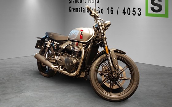 Neufahrzeug Triumph Speed Twin 900 - Bild 7