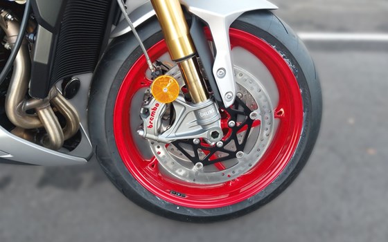 Neufahrzeug Triumph Street Triple 765 RX - Bild 10