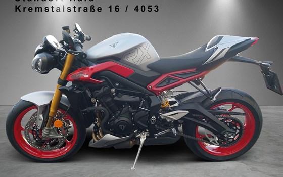Neufahrzeug Triumph Street Triple 765 RX - Bild 3