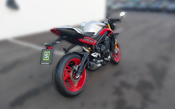 Neufahrzeug Triumph Street Triple 765 RX - Bild 6