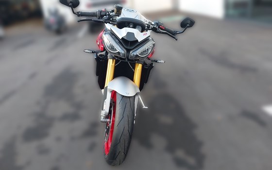 Neufahrzeug Triumph Street Triple 765 RX - Bild 9