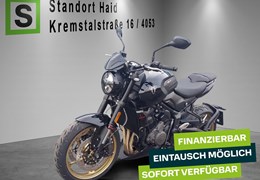 Neumotorrad Triumph Trident 800