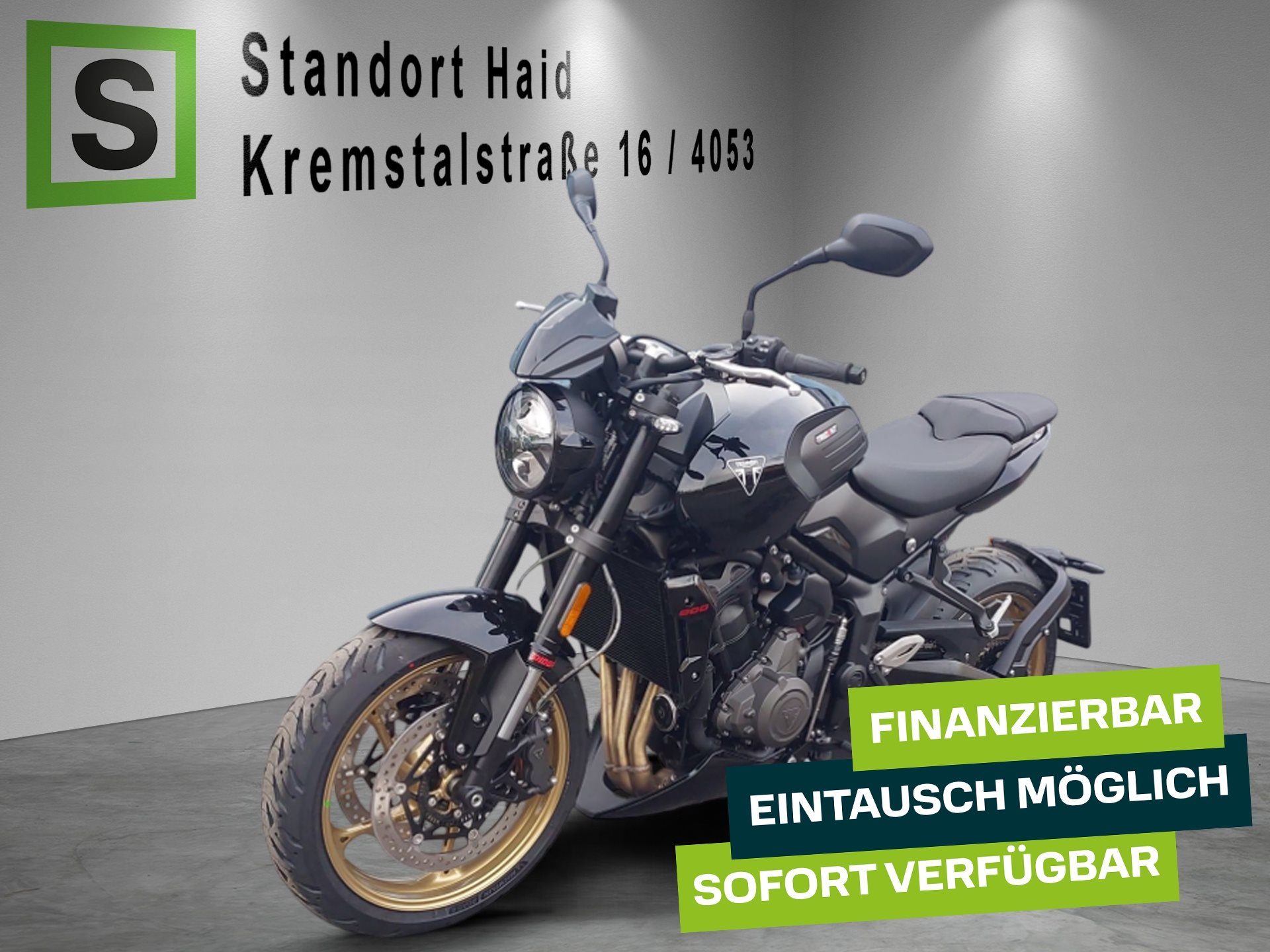 Gebrauchtfahrzeug
