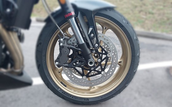 Neufahrzeug Triumph Trident 800 - Bild 10