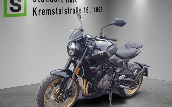 Gebrauchtmotorrad Triumph Trident 800 - Bild 2
